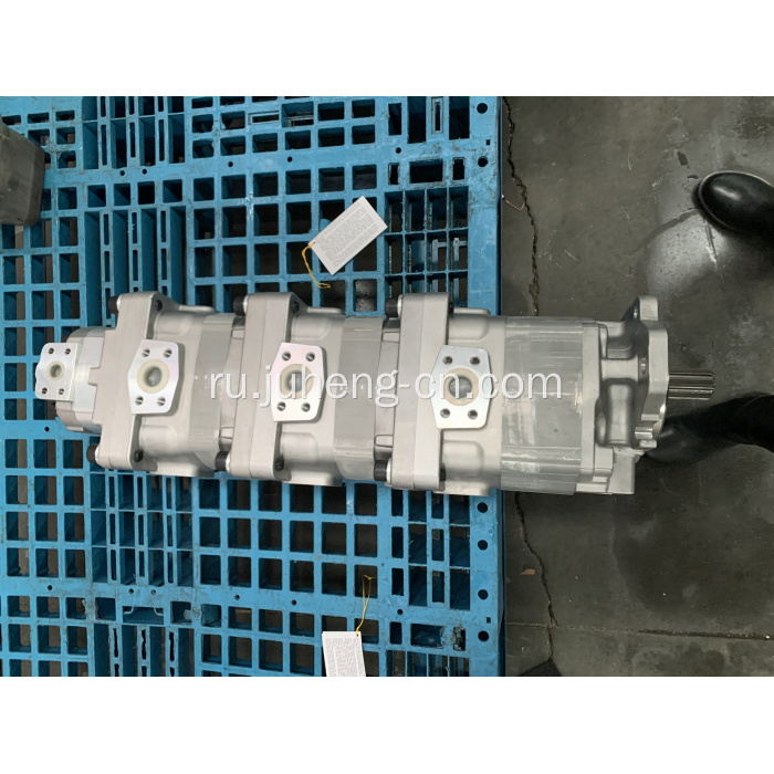 Komatsu wa380-1 гидравлический насос 705-56-34090